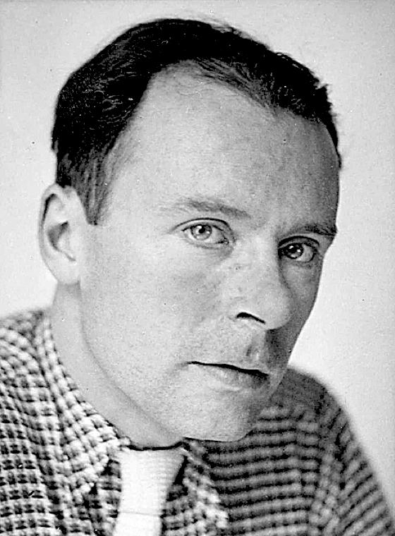 Klaus Mann im Jahr 1935.						Foto: Monacensia