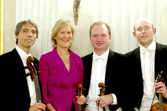 Das Satori-Ensemble tritt am 8. März im Münchner Stadtmuseum auf.	Foto: Dorothee Keller