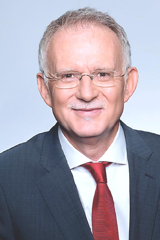 Hans-Ulrich Pfaffmann kandidiert wieder für den Landtag.	Foto: privat