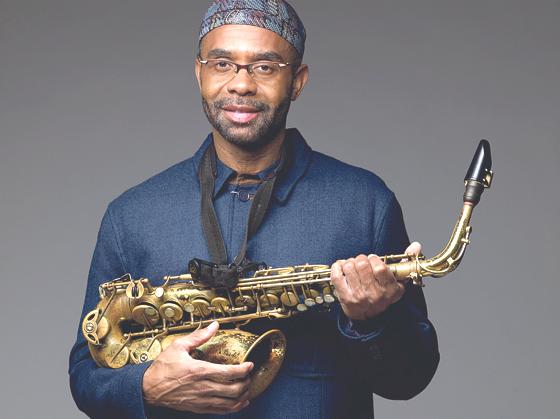 Kenny Garrett ist ein begabter und vielseitiger Saxophonist seiner Generation. 	Foto: Keith Major