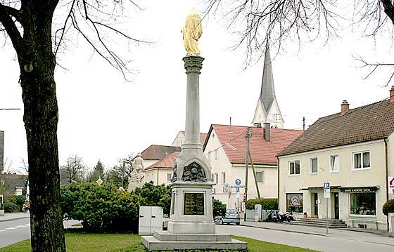 Die ehemals selbständige Gemeinde Feldmoching wurde am 1. April 1938 nach München eingemeindet.	Foto: ws
