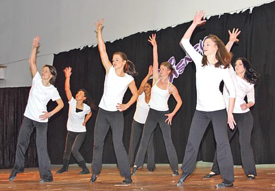 Die TS Jahn bietet schon länger sehr erfolgreich Tanz-Fitness-Programme an. Foto: TS Jahn