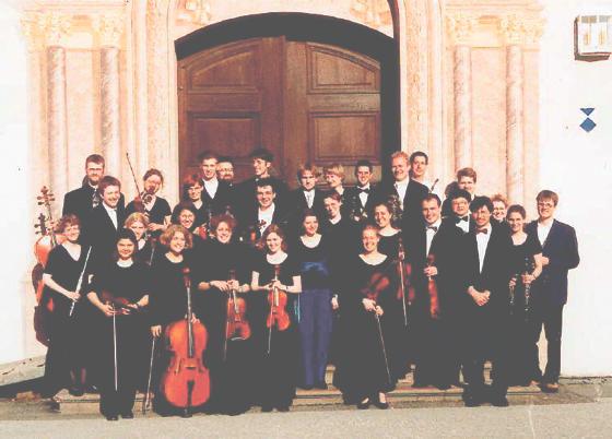 Die Jungen Münchner Symphoniker treten mit ihrem Frühjahrskonzert im Kulturzentrum auf.	Foto: VA