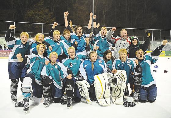Jugendmannschaft gewinnt Bayerischen Meistertitel. Foto: Tom Boser
