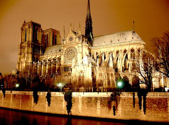 Zum 850-jährigen Bestehen von Notre Dame findet auch ein Orgelkonzert in St. Lukas statt. 	Foto: VA