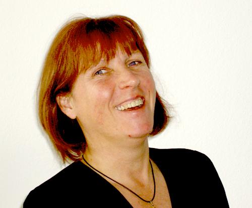 Lachen ist die beste Medizin, weiß Cornelia Leisch vom Lachclub München 05. Foto: Privat