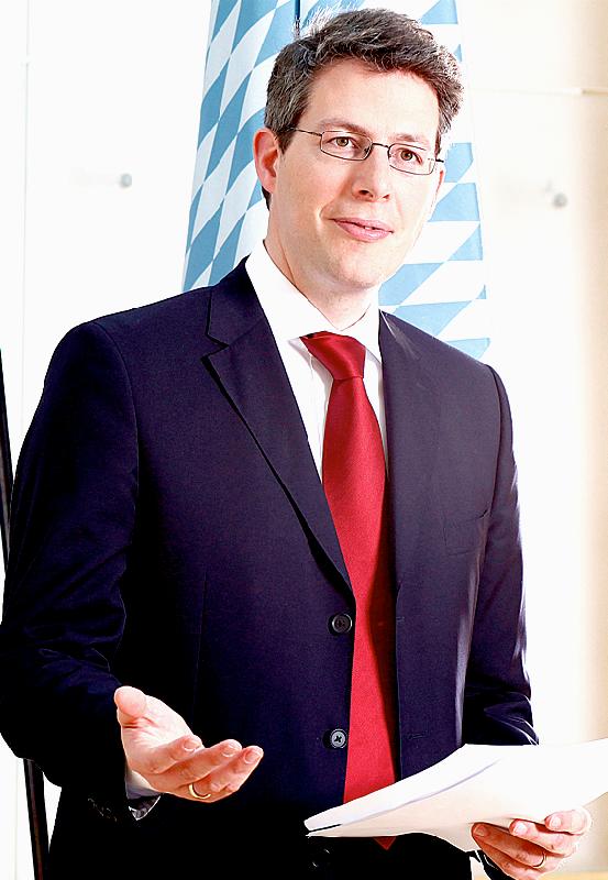 Landtagsabgeordneter Markus Blume.	Foto: privat