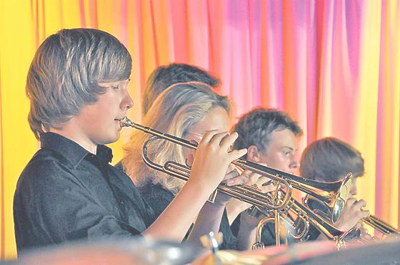 Die Musikschule Grünwald veranstaltet am 8. Mai eine Swing-Night. 	Foto: VA