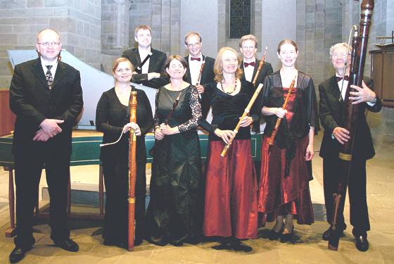 Am 11. Mai lassen „Concert Royal“ musikalisch das Gesellschaftsleben deutscher Fürstenhöfe wieder aufleben. 	 VA