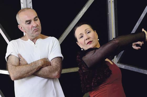 Picasso und die Frauen: »I do I do I do« drückt mit Flamenco diese Beziehung aus.	Foto: VA