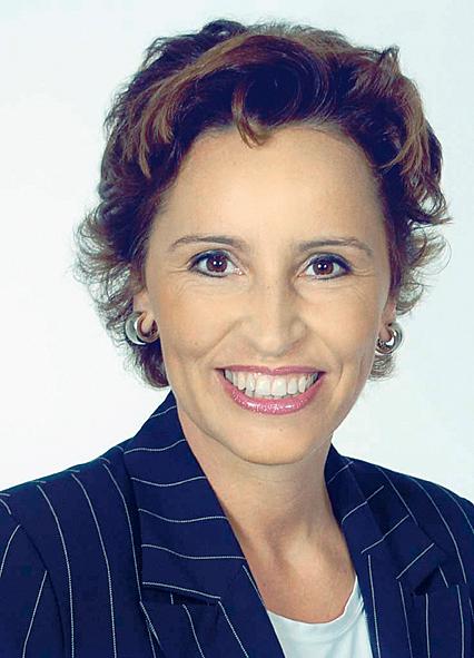 Staatsministerin Christine Haderthauer. Foto: privat