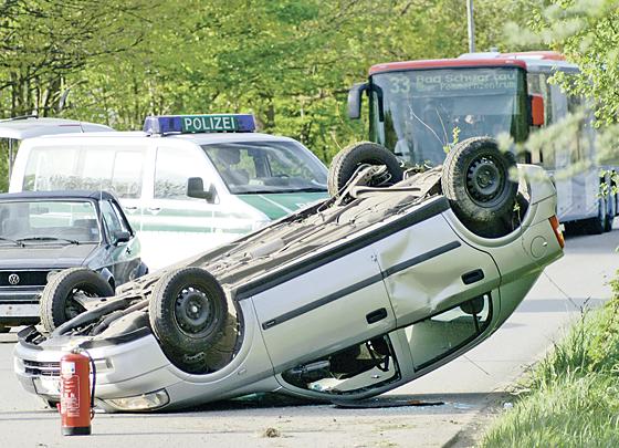 Unfall und der Verursacher ist flüchtig? In dem Fall reguliert die Verkehrsopferhilfe den Schaden.	Foto: ADAC