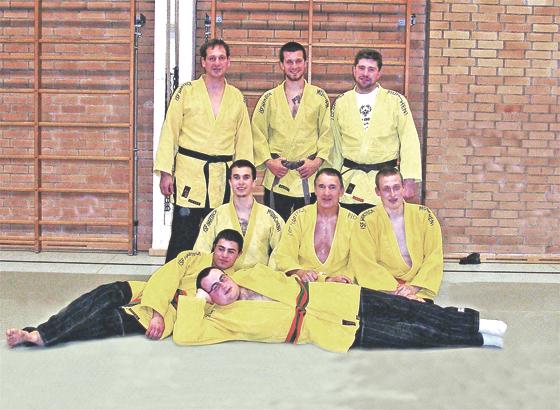 Die Hartecker Judokas sind weiter auf Erfolgskurs in der Kreisliga. 	Foto: VA