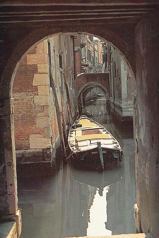 Zwei Dokumentarfilme über Venedig zeigt das Heppel und Ettlich am 7. Juli. Foto: VA