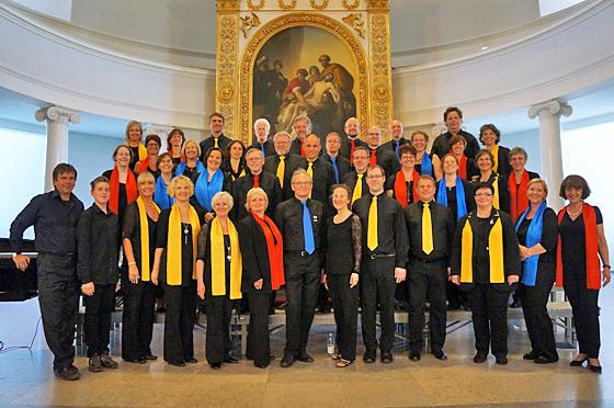 Die Heilandskirche feiert am kommenden Wochenende ihren stolzen 75-jährigen Geburtstag mit einem Festgottesdienst und einer Ausstellung. 	Foto: VA