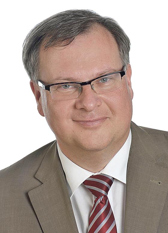 Ulrich Troll ist Schulleiter der ersten FOS/BOS des Landkreises München. Foto: Privat