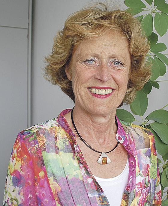 Anna Meschenmoser ist die neue Seniorenbeauftragte der Gemeinde Grasbrunn. Foto: privat