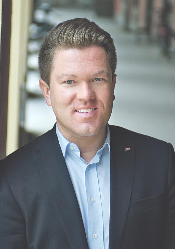 Florian Post, SPD-Bundestagskandidat für den Münchner Norden.