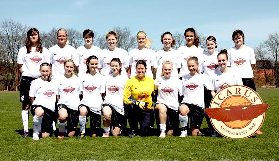 Die FC Stern-Frauen freuen sich über den Aufstieg in die Bezirksliga.	Foto: privat