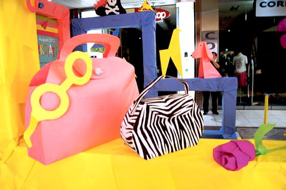 Im Einkaufscenter Neuperlach können Kinder zwischen vier und zwölf Jahren ihre kreativen Ideen ausleben. 	Foto: VA