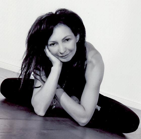 TS-Jahn-Yogatrainerin Josephine Gorski.	Foto: privat