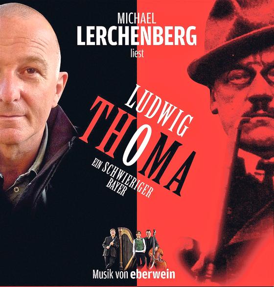 Beim »Literarischen Herbst« ist auch Michael Lerchenberg mit dabei: Er liest Thoma.	Foto: VA