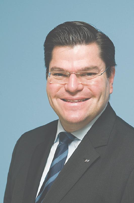 Dieter Rippel (FDP Die Liberalen)