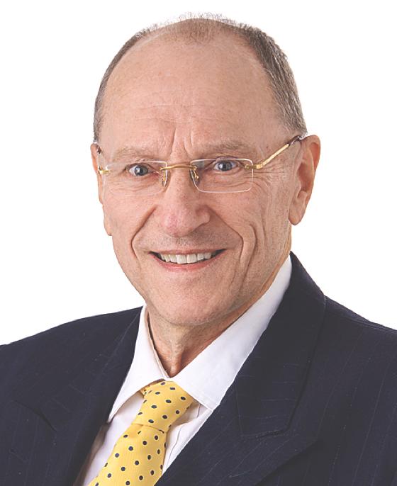 Berndt Hirsch (FDP Die Liberalen)