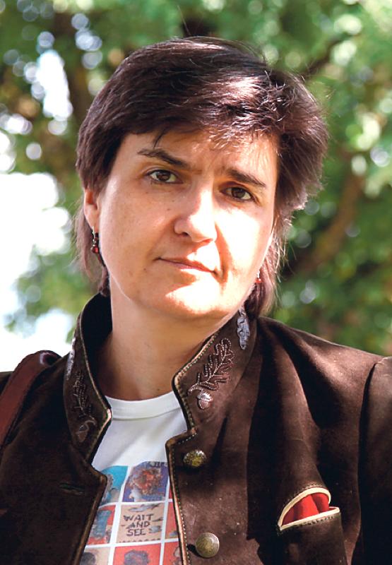 Ingrid Haunreiter (FDP Die Liberalen)