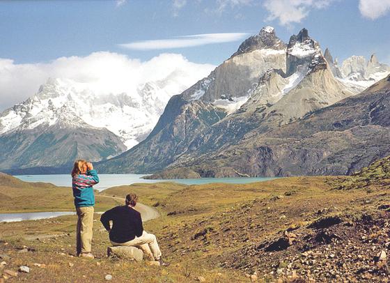 Die Aktionsgemeinschaft Moosach zeigt im Rahmen der Filmreihe »Schön ist die Welt« den Film über Patagonien, Argentiniens wilder Süden. 	Foto: VA