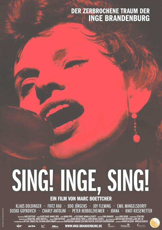 Der Film »Sing! Inge, Sing!«  zeigt ein Frauenschicksal der 1950er Jahre. 	Foto: VA
