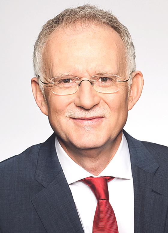 Hans-Ulrich Pfaffmann (SPD)