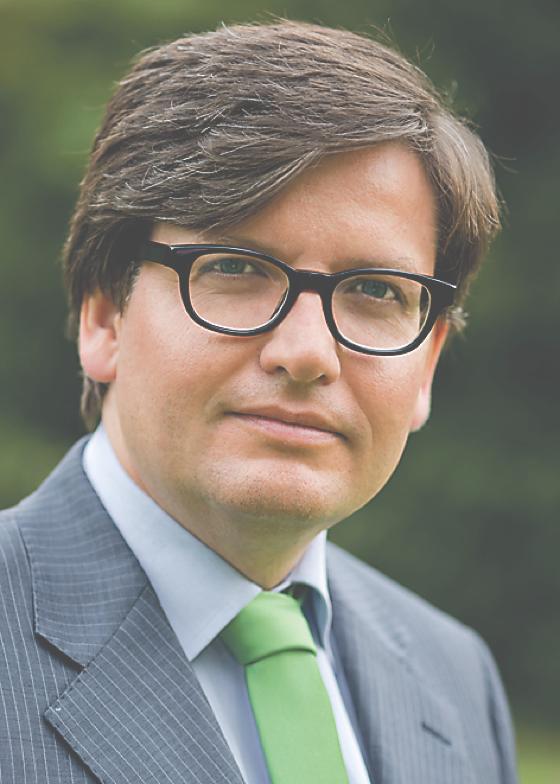 Bernd Oostenryck (Bündnis 90 Die Grünen)