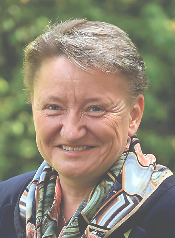 Susanna Tausendfreund (Bündnis 90 Die Grünen)