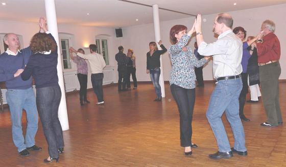 Im Herbst starten wieder die Tanz-Workshops im Pelkovenschlössl. 	Foto: VA