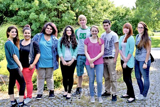 Das Jugendparlament wird 15 Jahre alt und feiert dies zusammen mit der Einweihung des Treffpunkts für Jugendliche am Weiher. 	Foto: Stadt Unterschleißheim