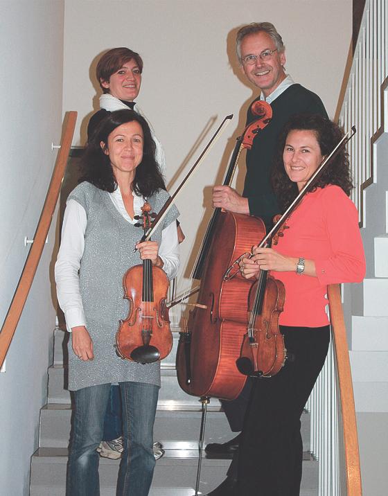 Zu einem Kammermusikabend der besonderen Art lädt die Musikschule Grünwald ein. 	Foto: VA