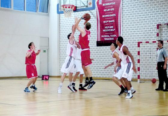 Die MIL Baskets 2 besiegen die Bayern. 	Foto: Verein