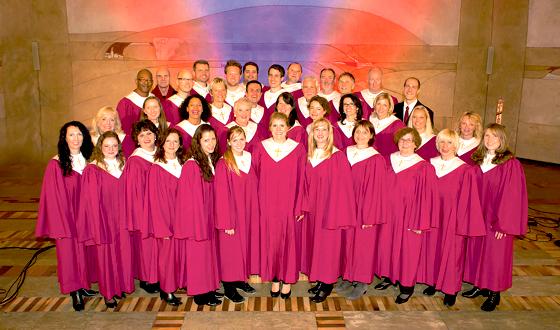 Zu einem Gospel-Benefiz-Konzert wird am Sonntag, 1. Dezember herzliche eingeladen. 	Foto: VA
