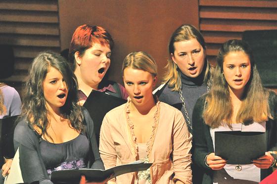Die Musikschule Grünwald lädt ein zum besinnlichen Adventskonzert. 	Foto: VA