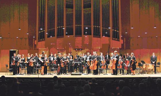 Das Werkstatt-Orchester präsentiert am 7. Februar ihr ganzes Können. Foto: privat