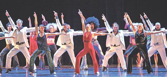 Die Unterföhringer wählten den Auftritt des Odyssey Dance Theatre aus Salt Lake City zur besten Kulturveranstaltung 2013.	Foto: Gemeinde