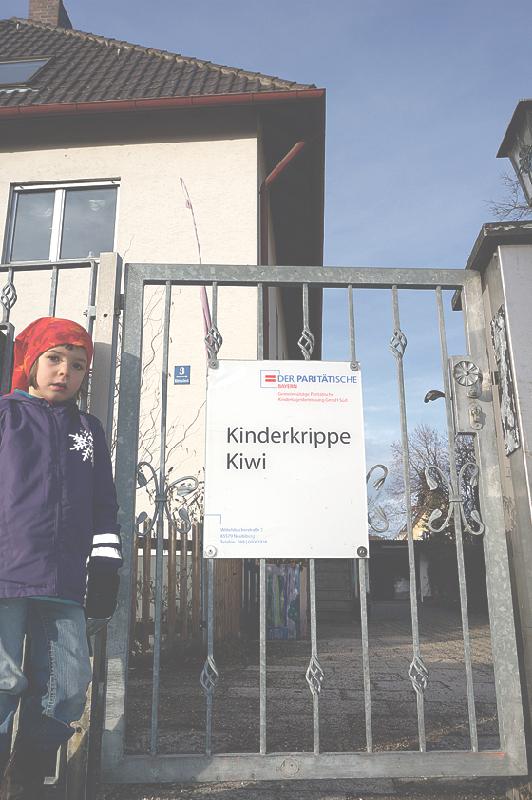 Die KiWi-Krippe in der Neubiberger Wittelsbacherstraße soll saniert werden. 	Foto: Boschert