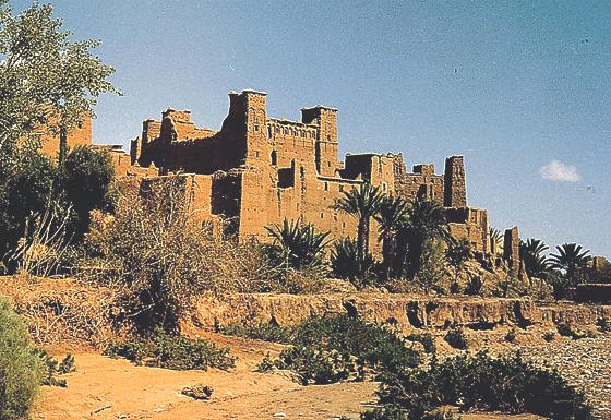 Traumland Marokko: Es geht auch um Kultstädte und sehenswerte Bauwerke.	Foto: VA