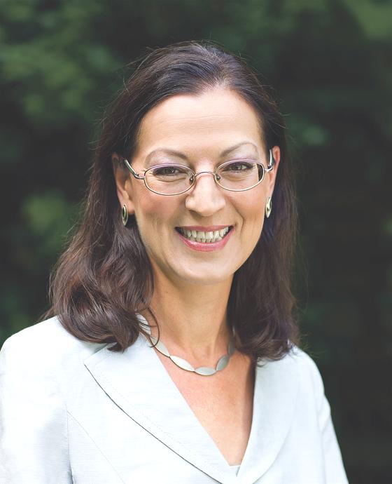 Claudia Tausend, SPD-Bundestagsabgeordnete für den Wahlkreis München Ost.