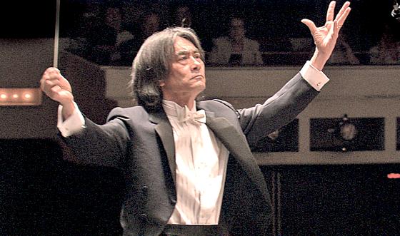 Der Dokumentarfilm »Kent Nagano  Montreal Symphony läuft am 23. Februar.	Foto: VA