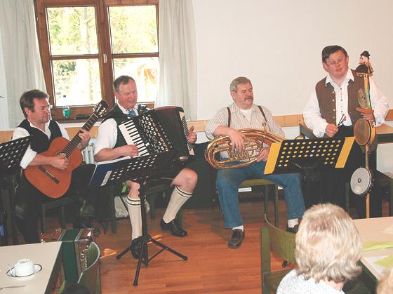 Gesangs- und Musikgruppen aus Oberschleißheim und der Umgebung machen mit.	Foto: VA