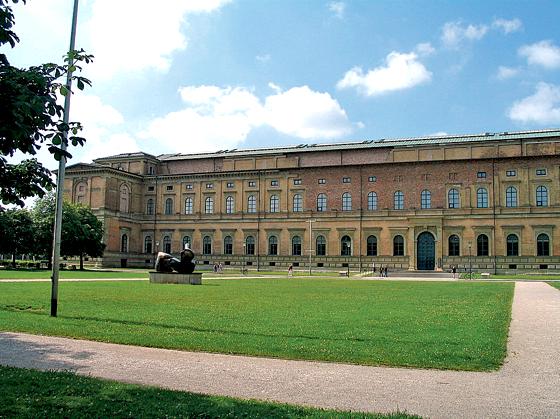 Im Museumsviertel findet am 16. Mai eine Führung der Münchner Volkshochschule statt.	Foto: VHS