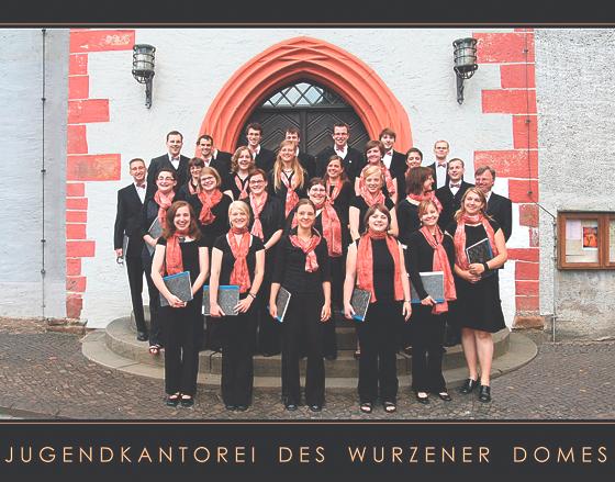 Am 31. Mai ist die Jugendkantorei des Wurzener Doms in der Schwabinger Erlöserkirche an der Münchner Freiheit zu Gast.	Foto: VA