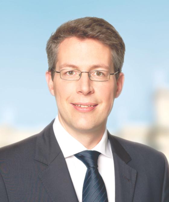 Markus Blume ist neuer Vorsitzender der Zukunftskommision. 	F.: CSU